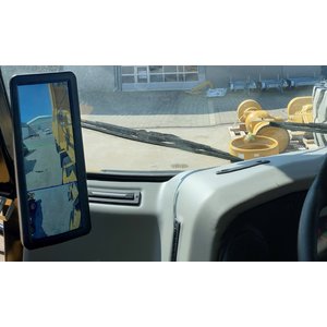 Sistema de substituição de espelho