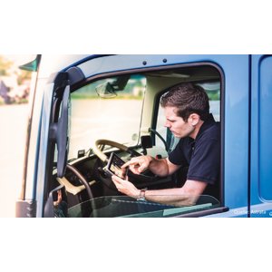 Outros expositores de caminhões