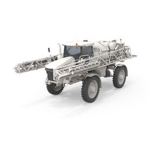 Pulverizador do sistema do monitor da câmera