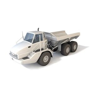 Carregador de dumper de câmera de visão traseira