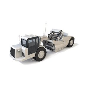 Sistema de raspagem de três câmeras