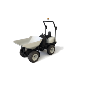 Sistema de câmera de visão traseira Carregador de dumper pequeno