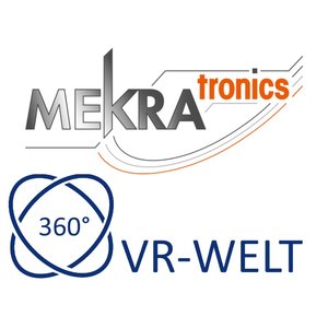 MEKRAtronics VR Welt Button