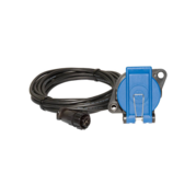 Adapter für John Deere Command Center für den Anschluss einer Kamera über ABS Dose