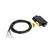 Steuerbox Iveconnect für den Anschluss mehrerer Kameras