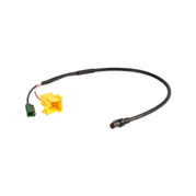 Adapterkabel für John Deere Command Center zum Anschluss einer Rückfahrkamera