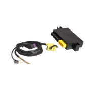 Steuerbox für Tom Tom Display zum Anschluss mehrerer Kameras