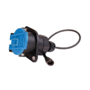 Adapterkabel für MEKRA Steckverbindungen mit ABS Dose