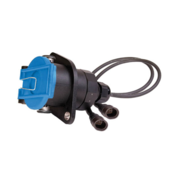 Adapterkabel für 2x MEKRA Steckverbindungen