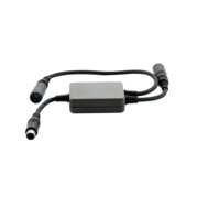 Steuerbox für automatische Anhängererkennung beim Gliederzug