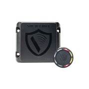 Abbiegeassistent Radar Sensor und Display